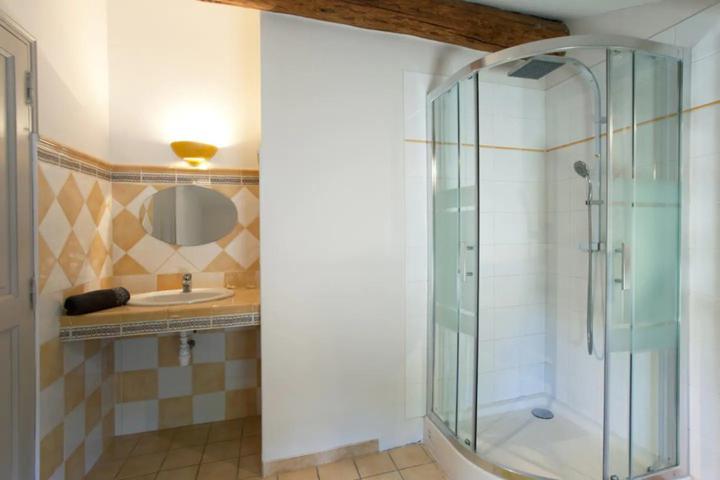 La Lezardiere Chez Hugues Saint-Rémy-de-Provence Exteriör bild
